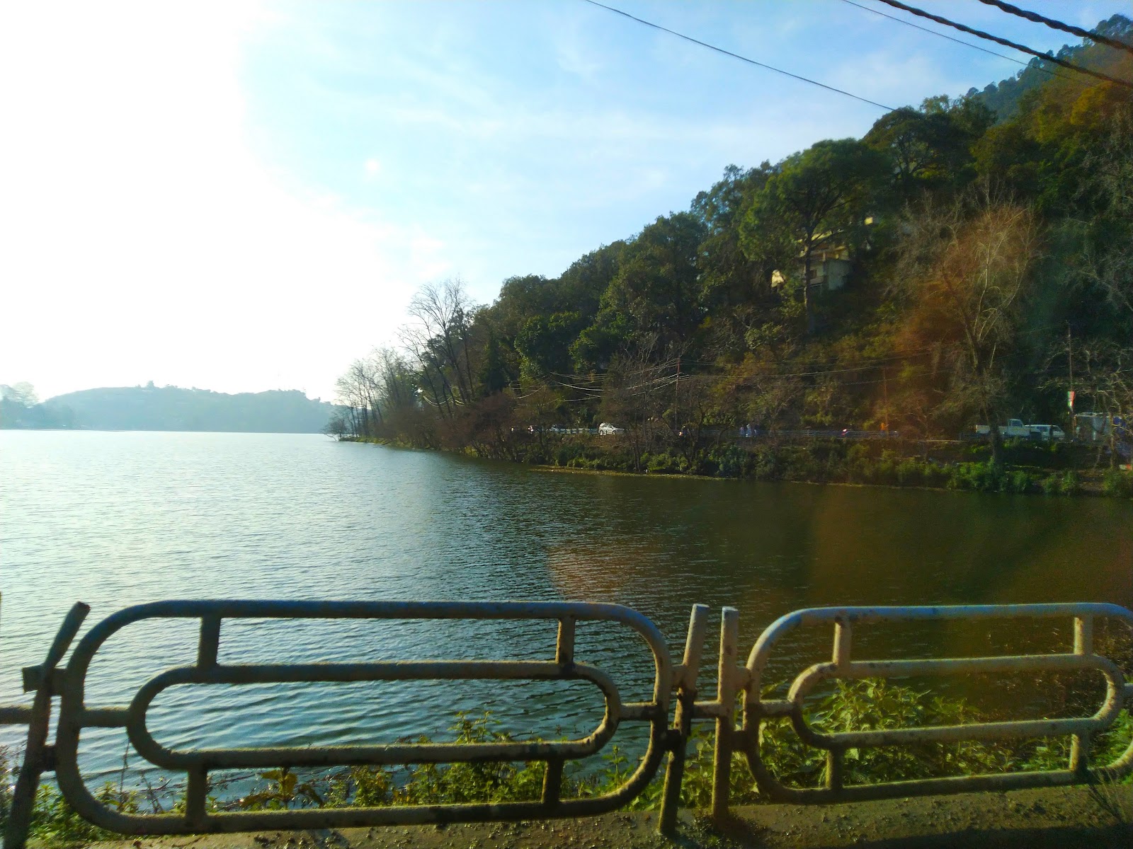 Bhimtal Lake