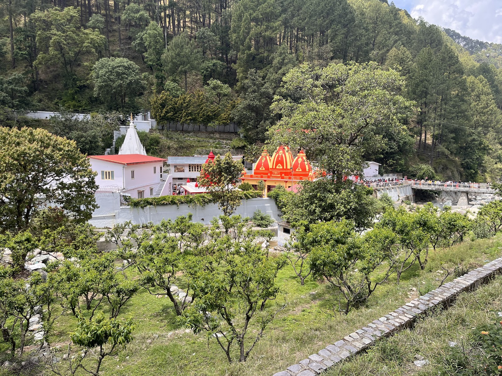 Kainchi Dham