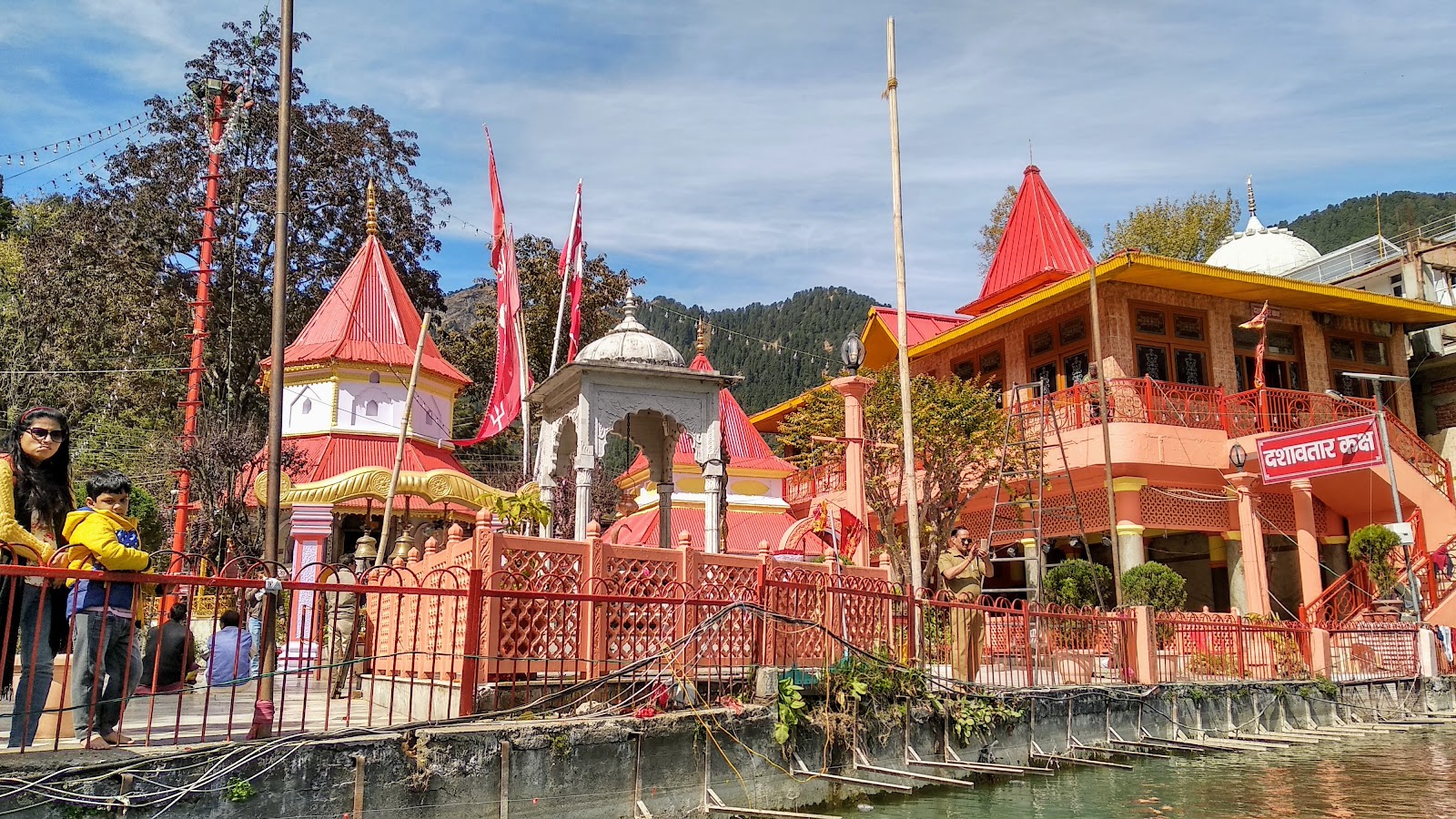 Naina Devi Temple