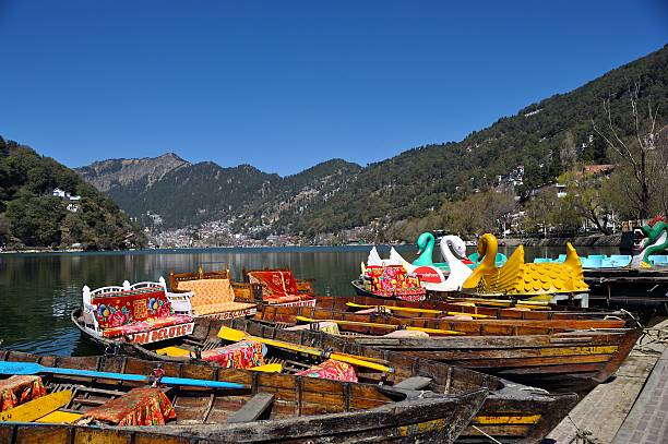 Nainital Lake