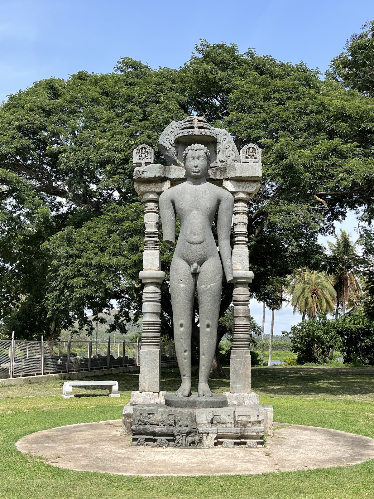 Halebidu Archaeological Museum