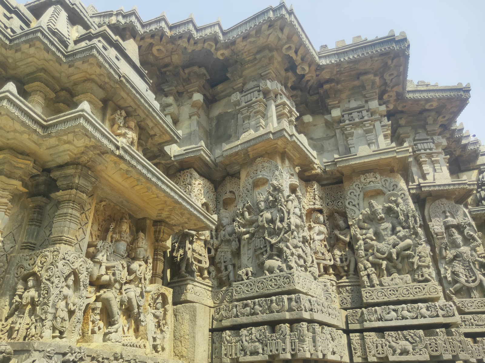 Halebidu Archaeological Museum