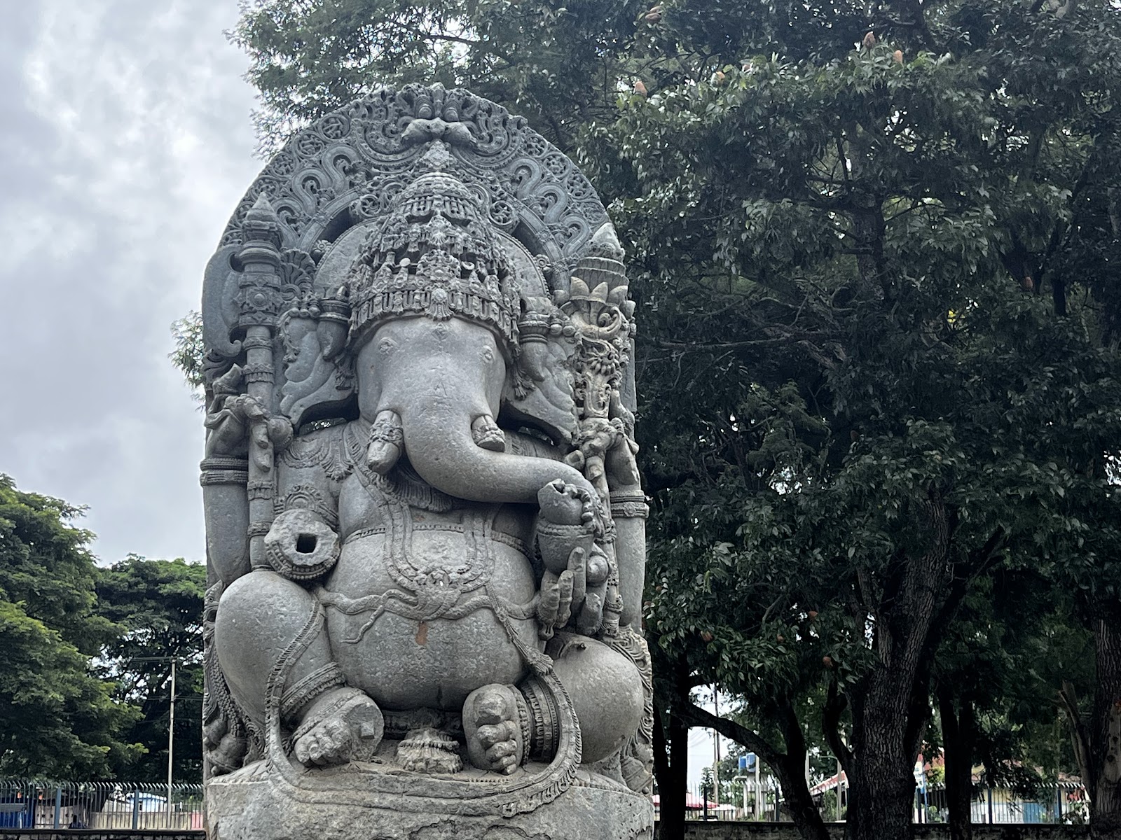 Halebidu Archaeological Museum