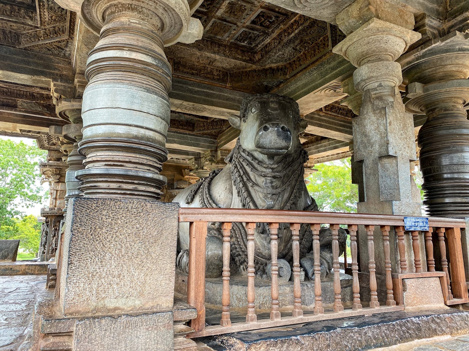 Halebidu Archaeological Museum