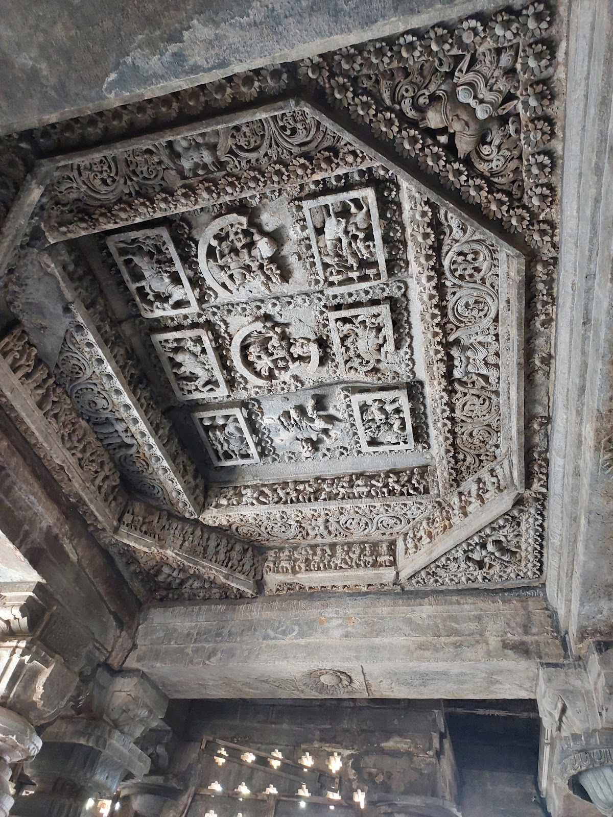 Halebidu Archaeological Museum