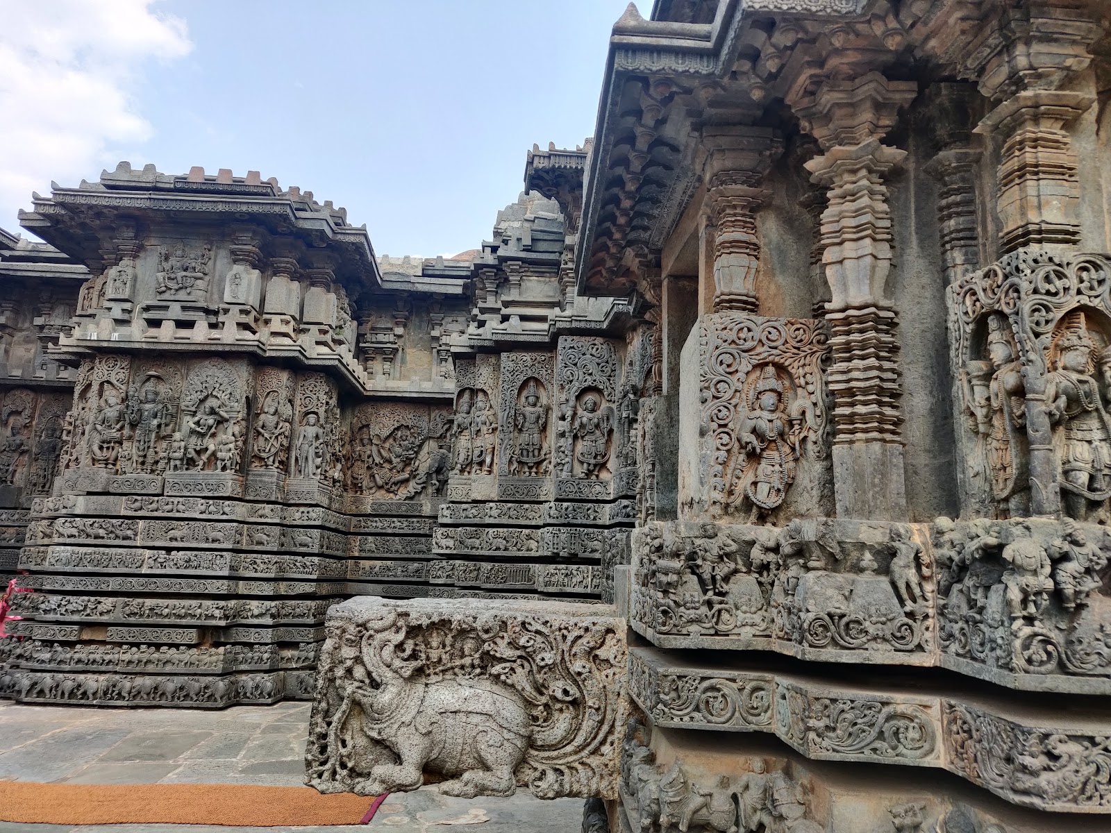 Halebidu Archaeological Museum