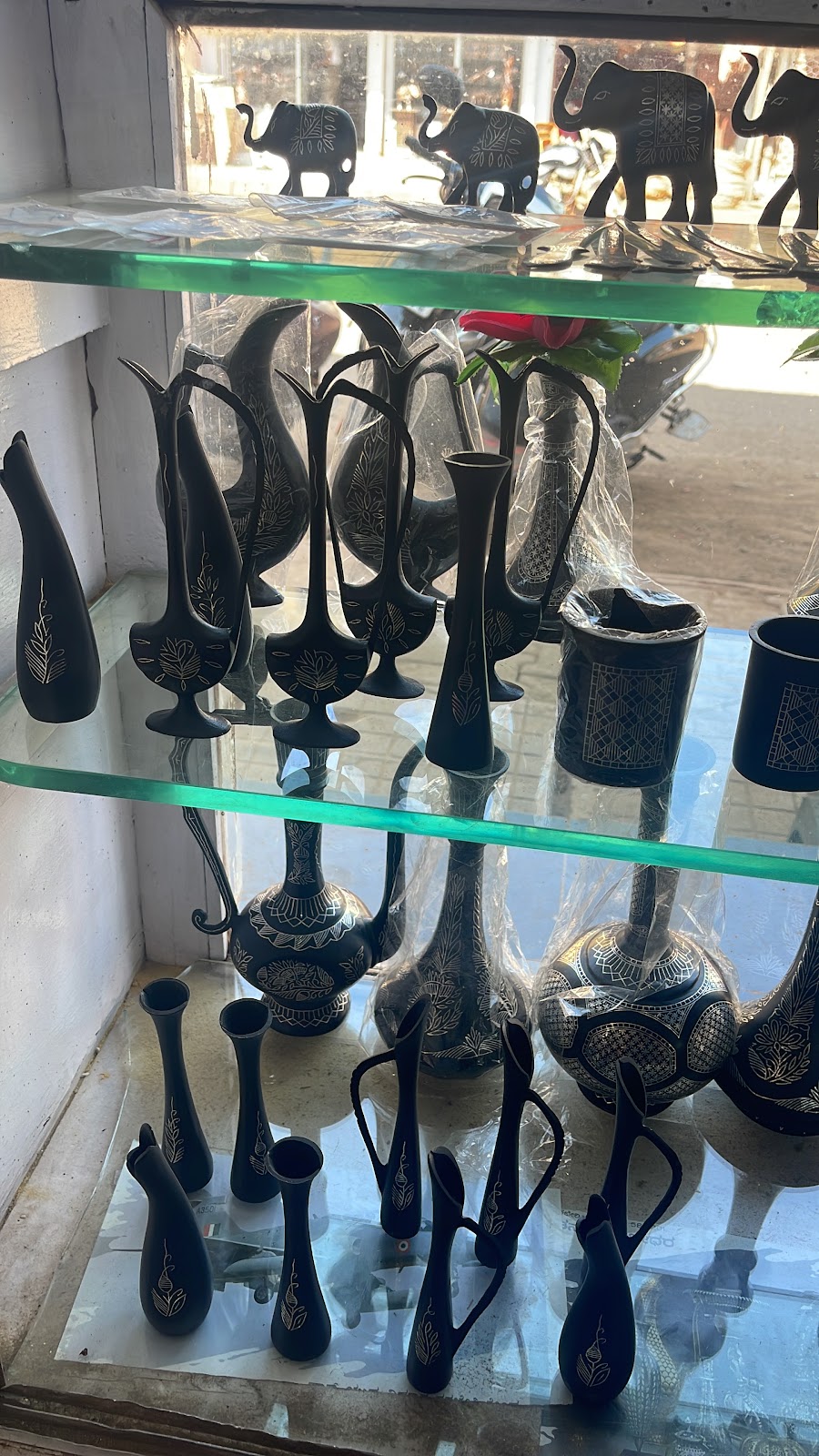 Local Handicraft Shops