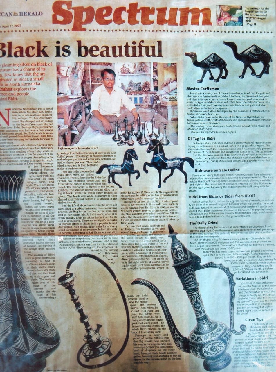 Local Handicraft Shops