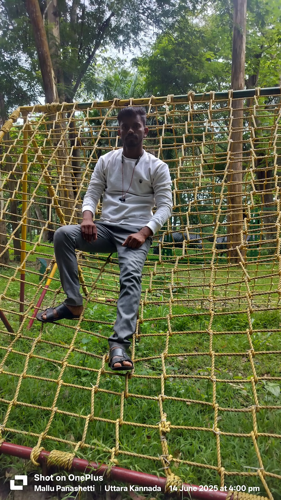 Haliyal Viewpoint