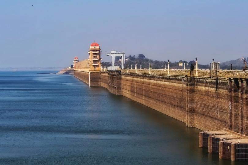 Tungabhadra Dam