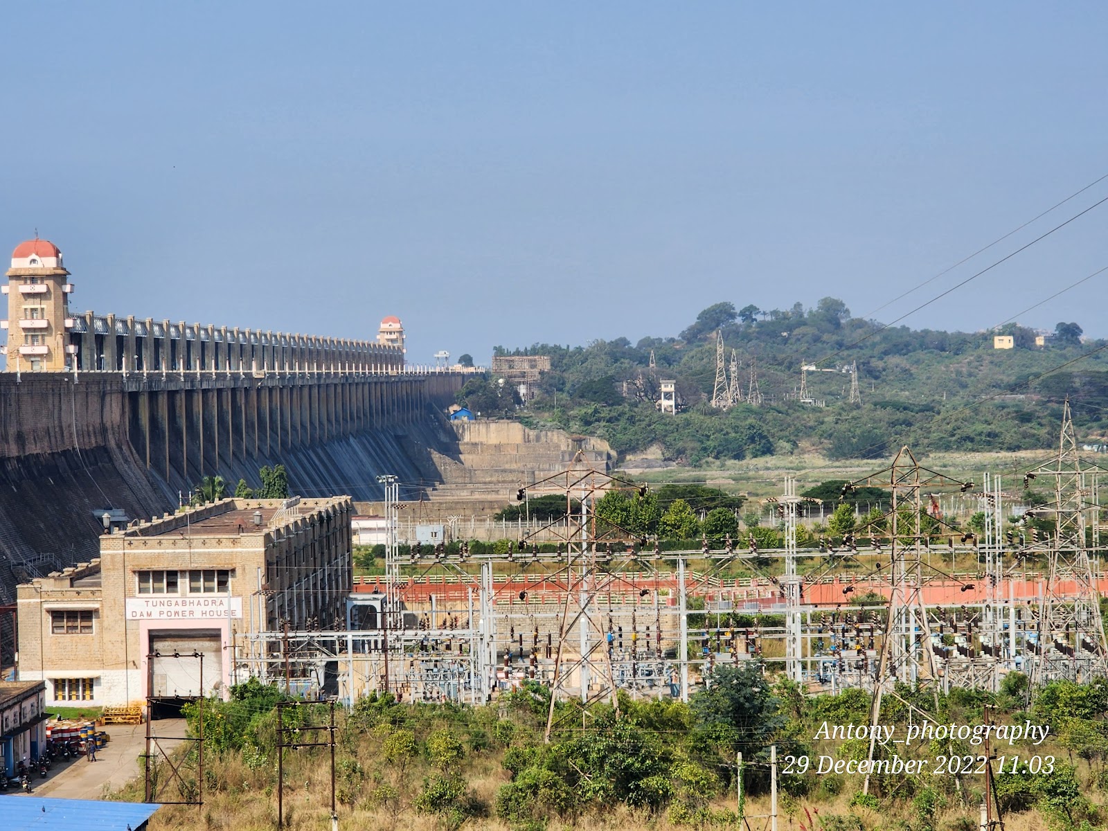 Tungabhadra Dam