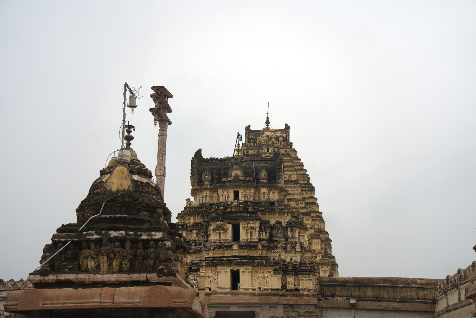 Virupaksha Temple