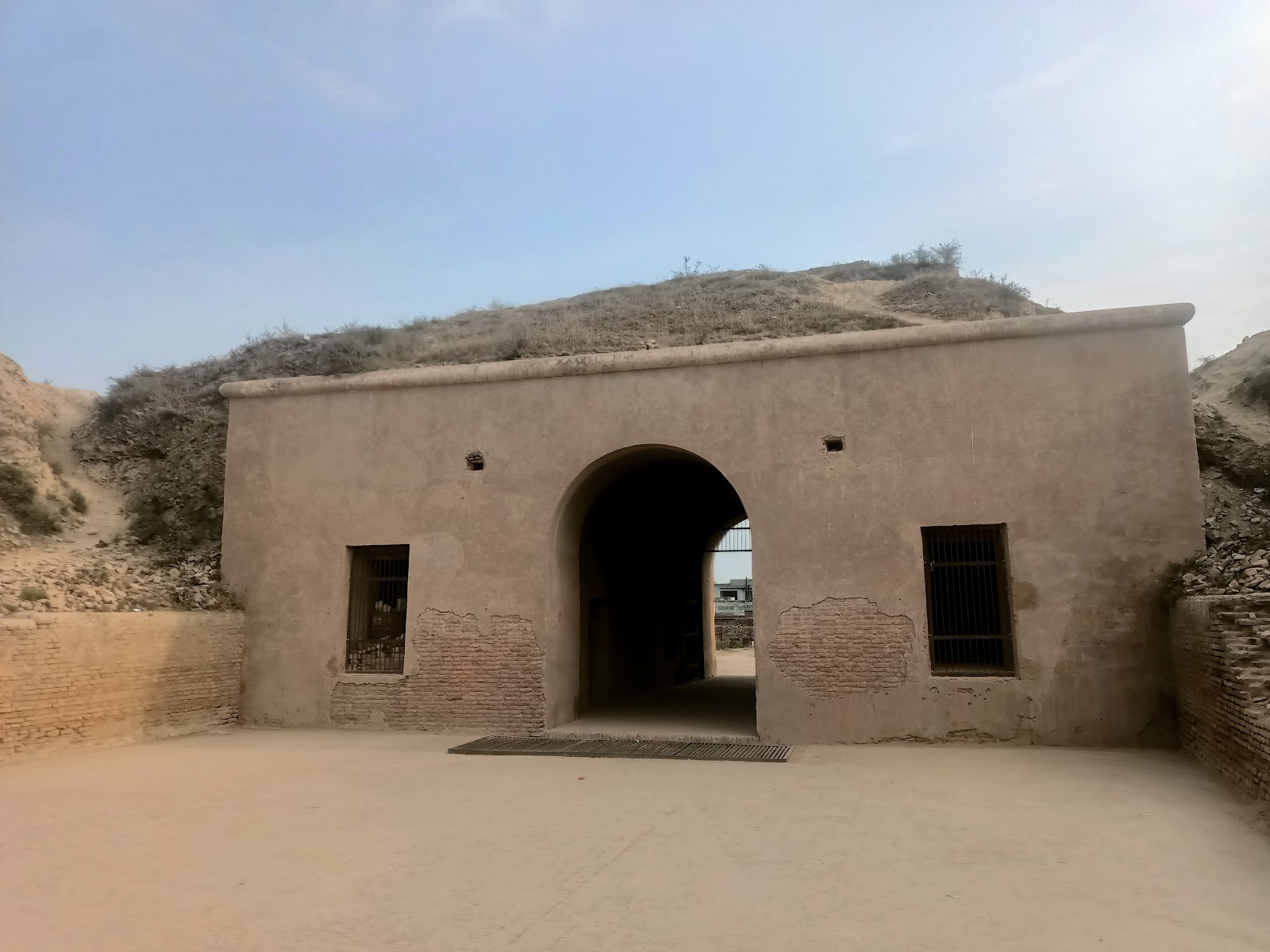 Hansi Fort