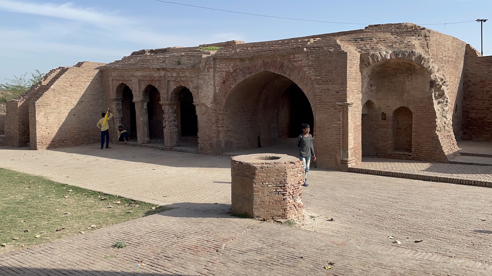 Hansi Fort