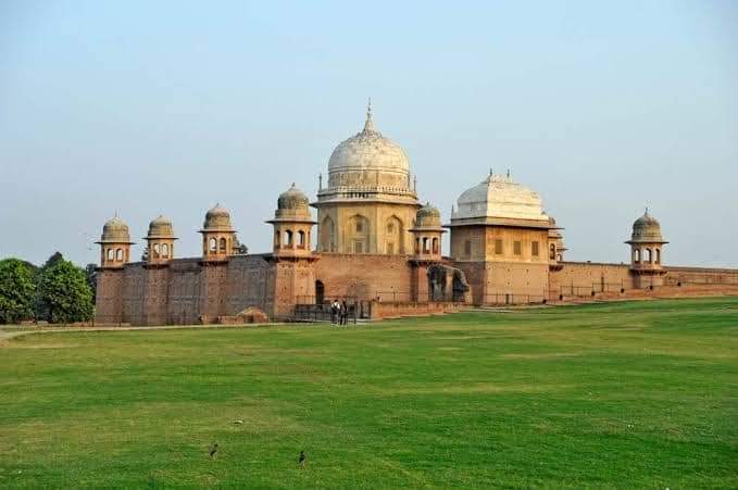 Tomb of Sheikh Chilli