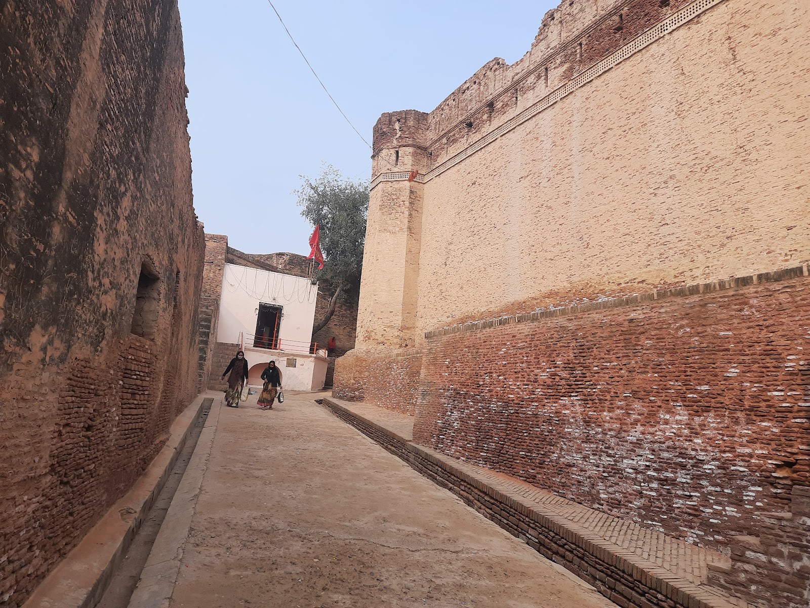 Hanumangarh Fort
