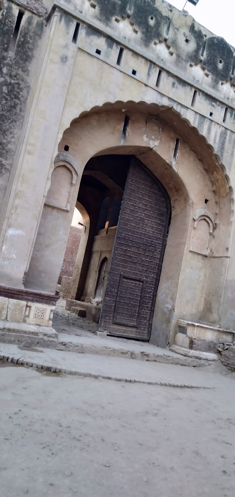 Hanumangarh Fort