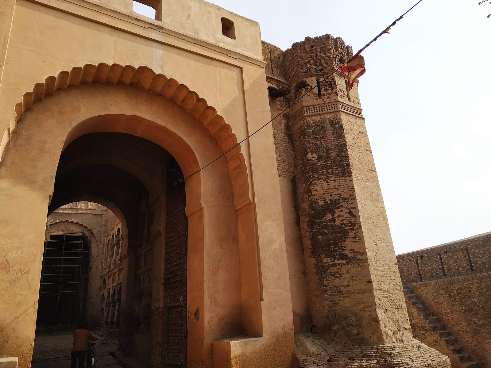 Hanumangarh Fort