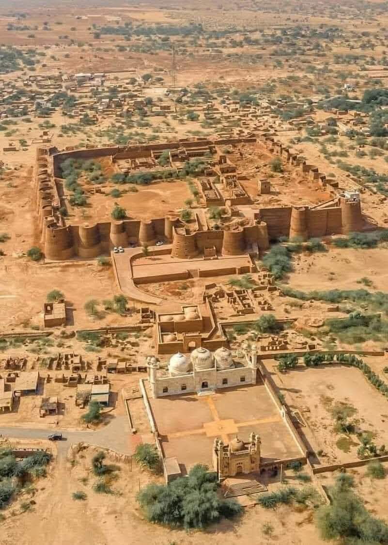 Hanumangarh Fort