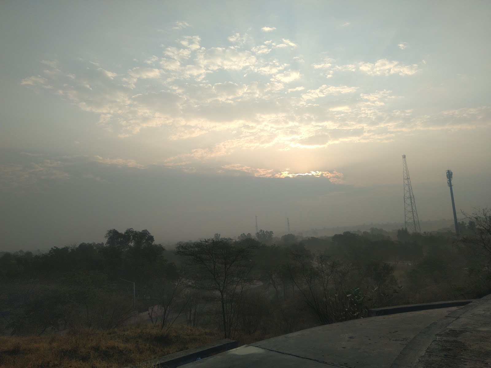 Sunset Point