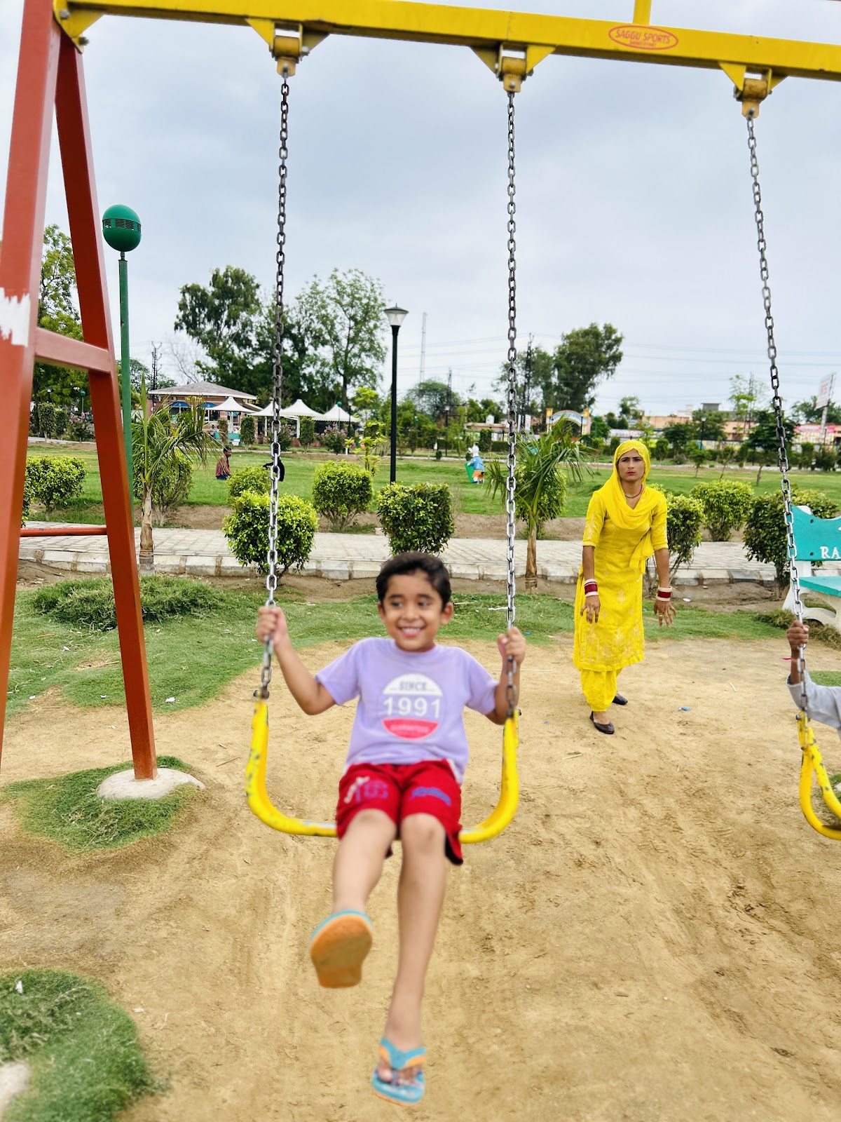 Bhagwan Mahavir Park