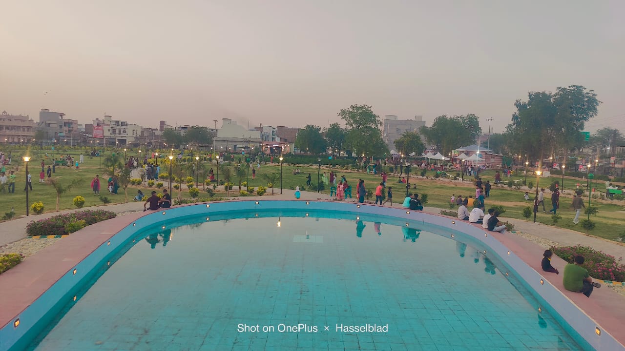 Bhagwan Mahavir Park