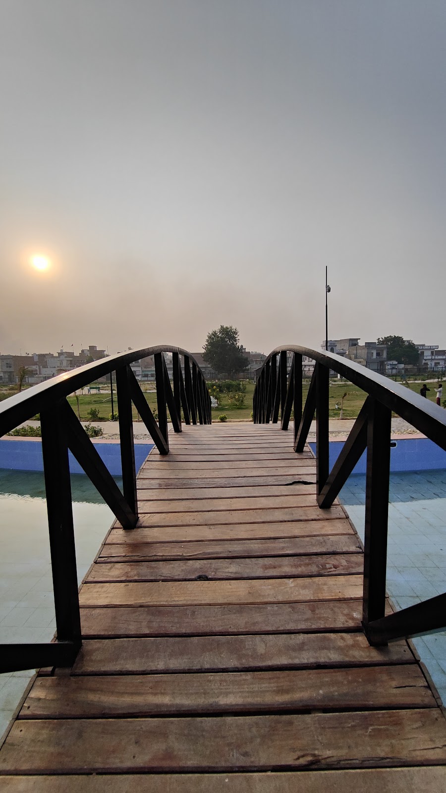 Bhagwan Mahavir Park