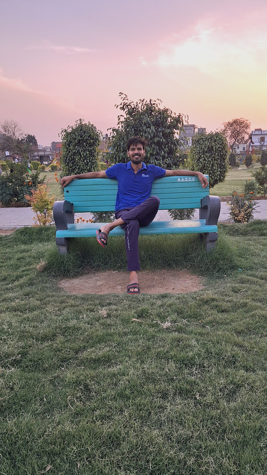 Bhagwan Mahavir Park