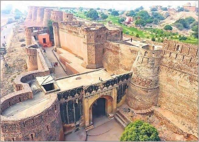 Hanumangarh - Explore the Heritage of Rajasthan