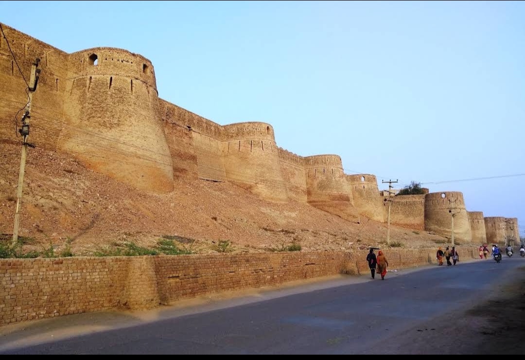 Hanumangarh Fort