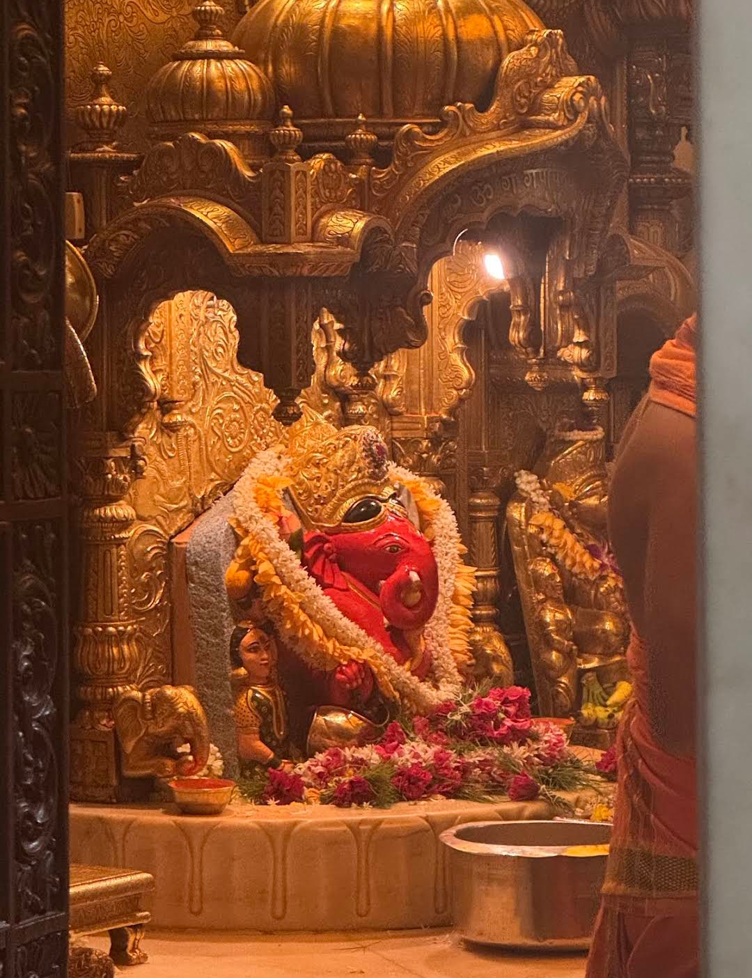 Siddhi Vinayak Temple