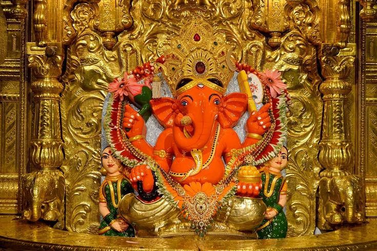 Siddhi Vinayak Temple