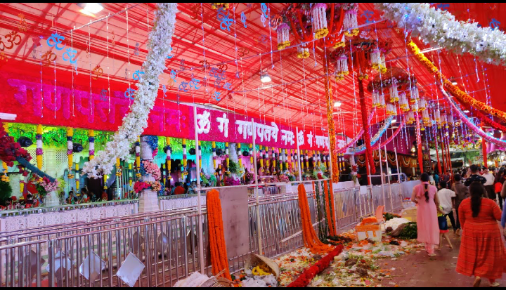 Siddhi Vinayak Temple