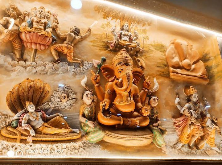 Siddhi Vinayak Temple