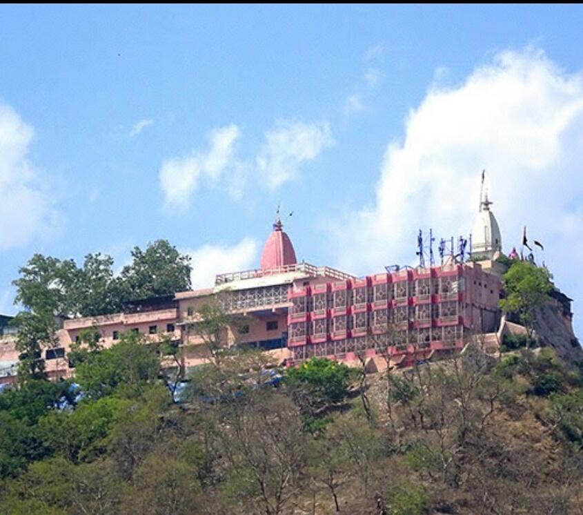 Mansa Devi Temple