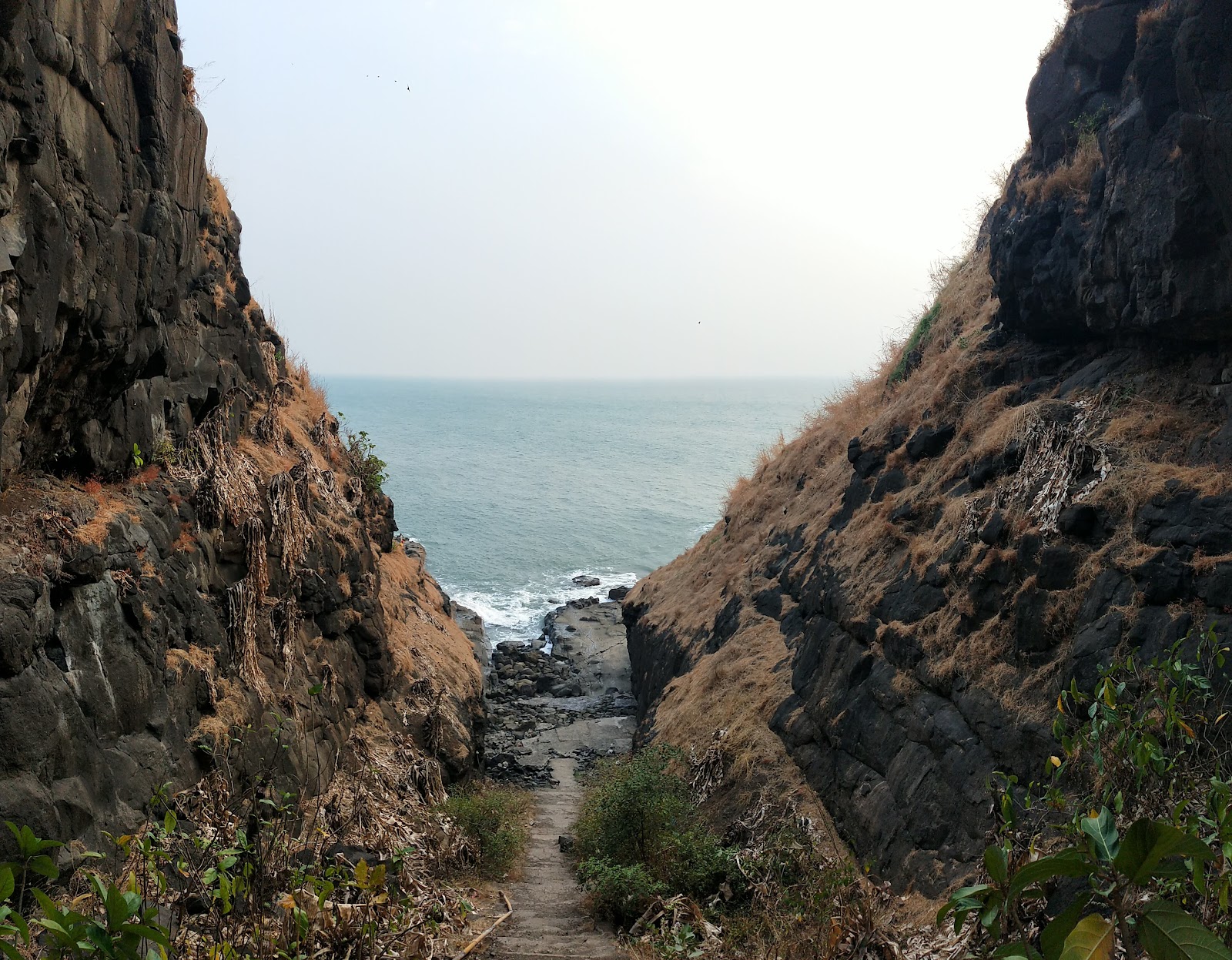 Harihareshwar - A Coastal Paradise in Maharashtra