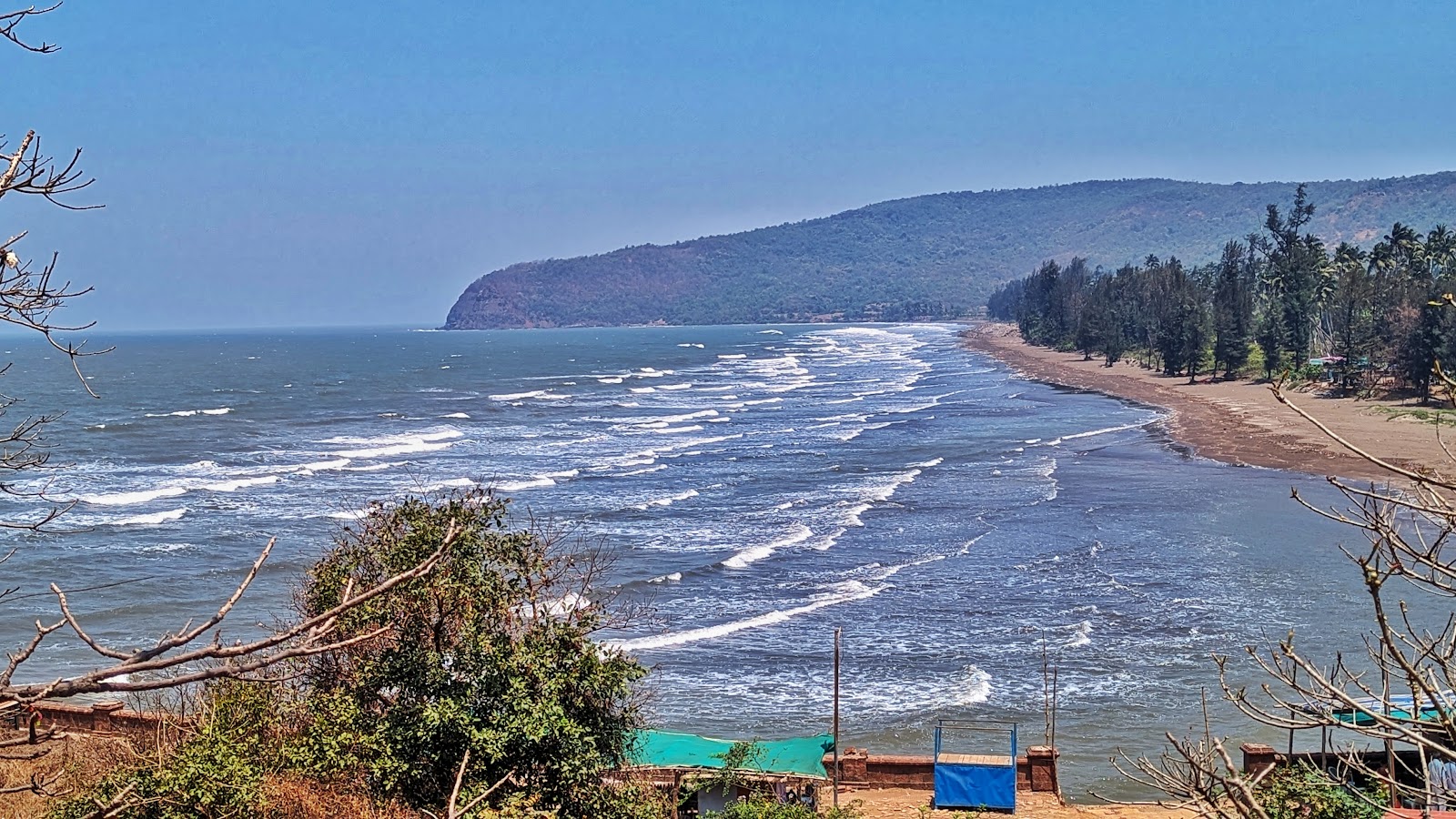 Harihareshwar Beach