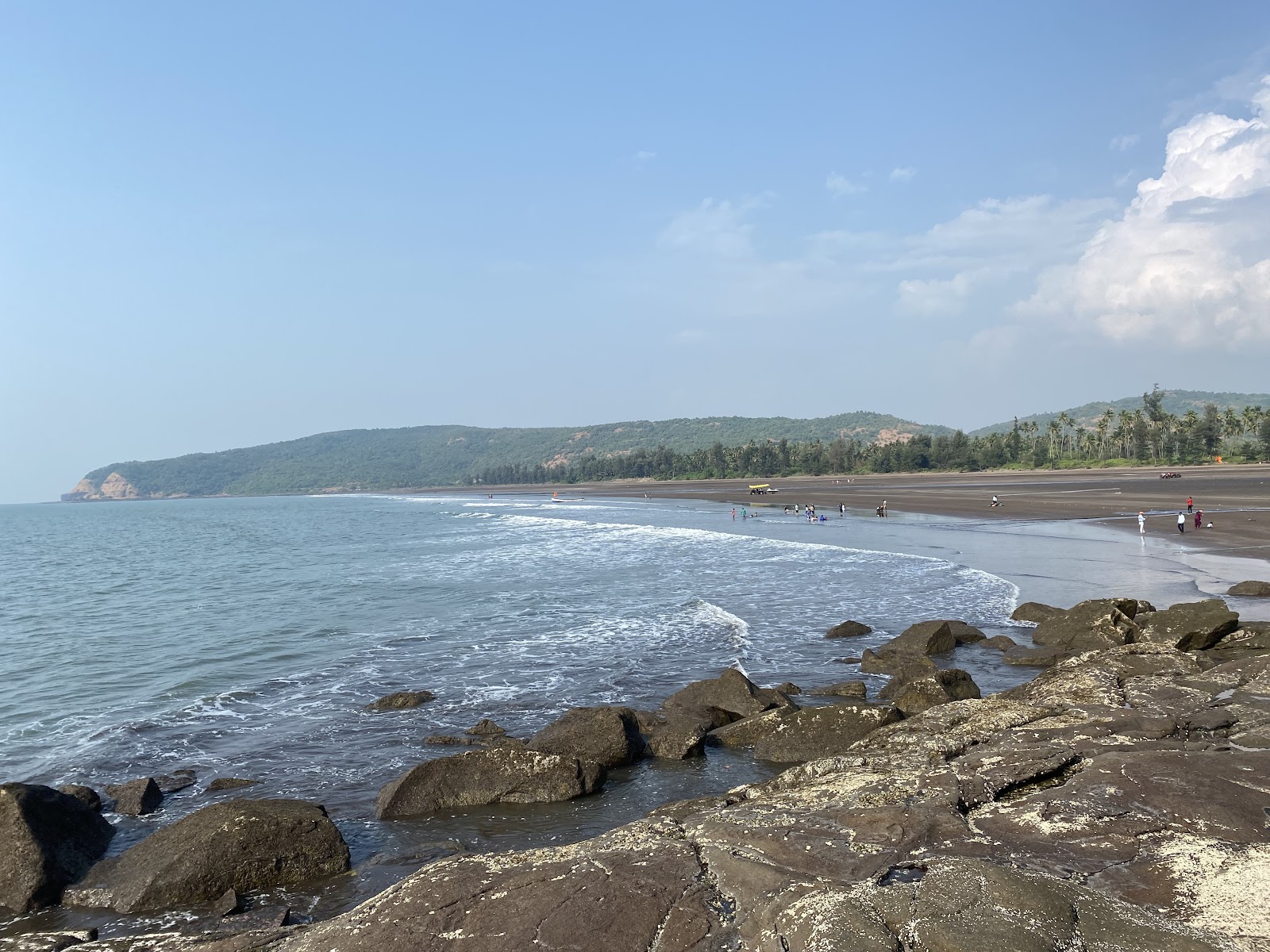 Harihareshwar Beach