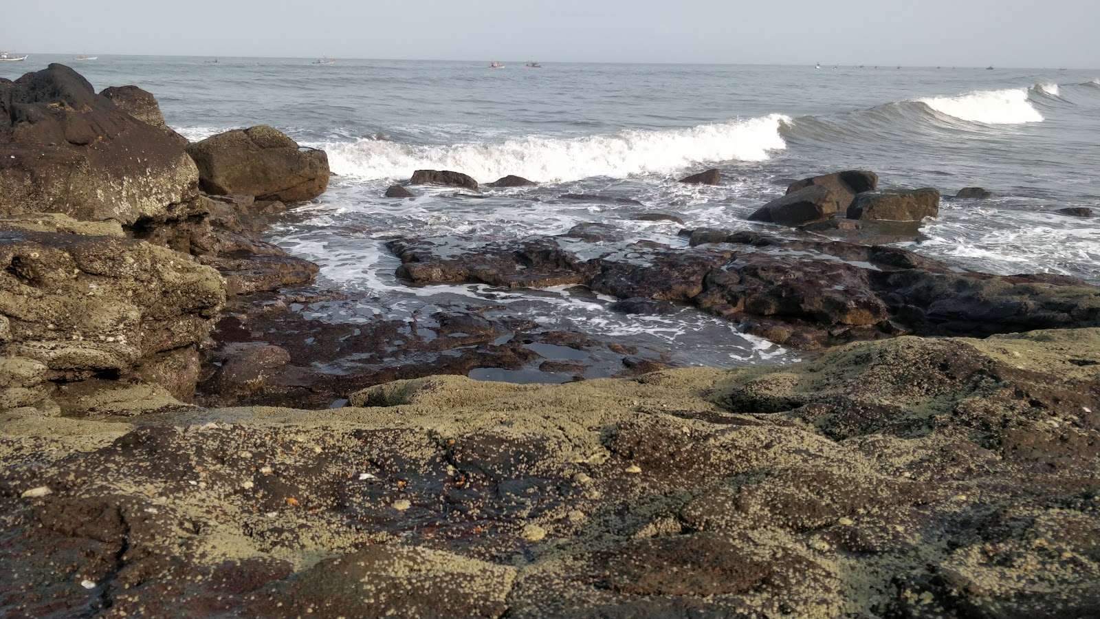 Harihareshwar Beach