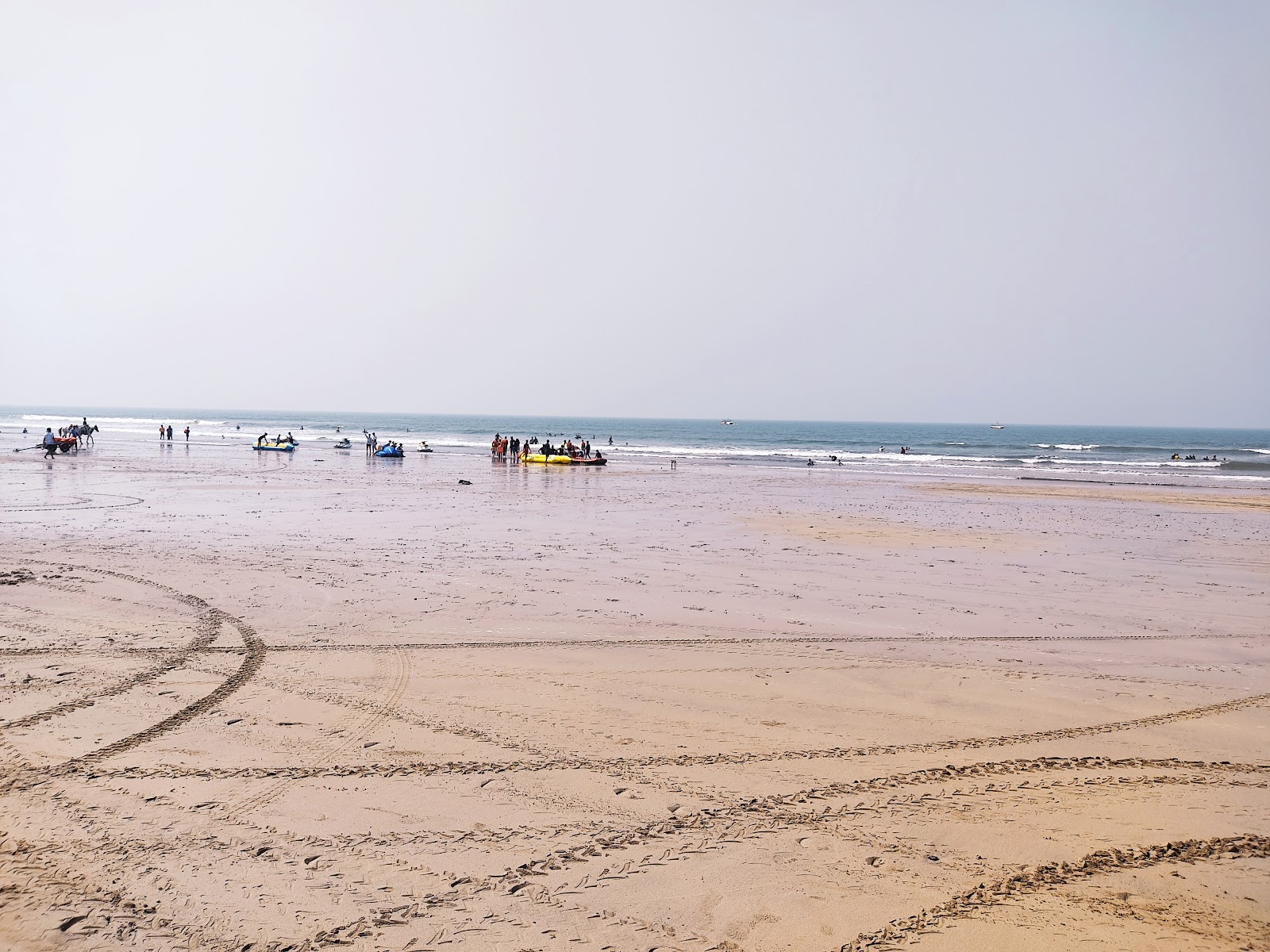Harihareshwar Beach