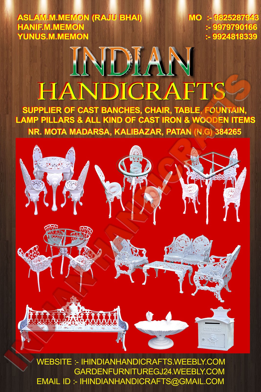 Community Handicraft Centre