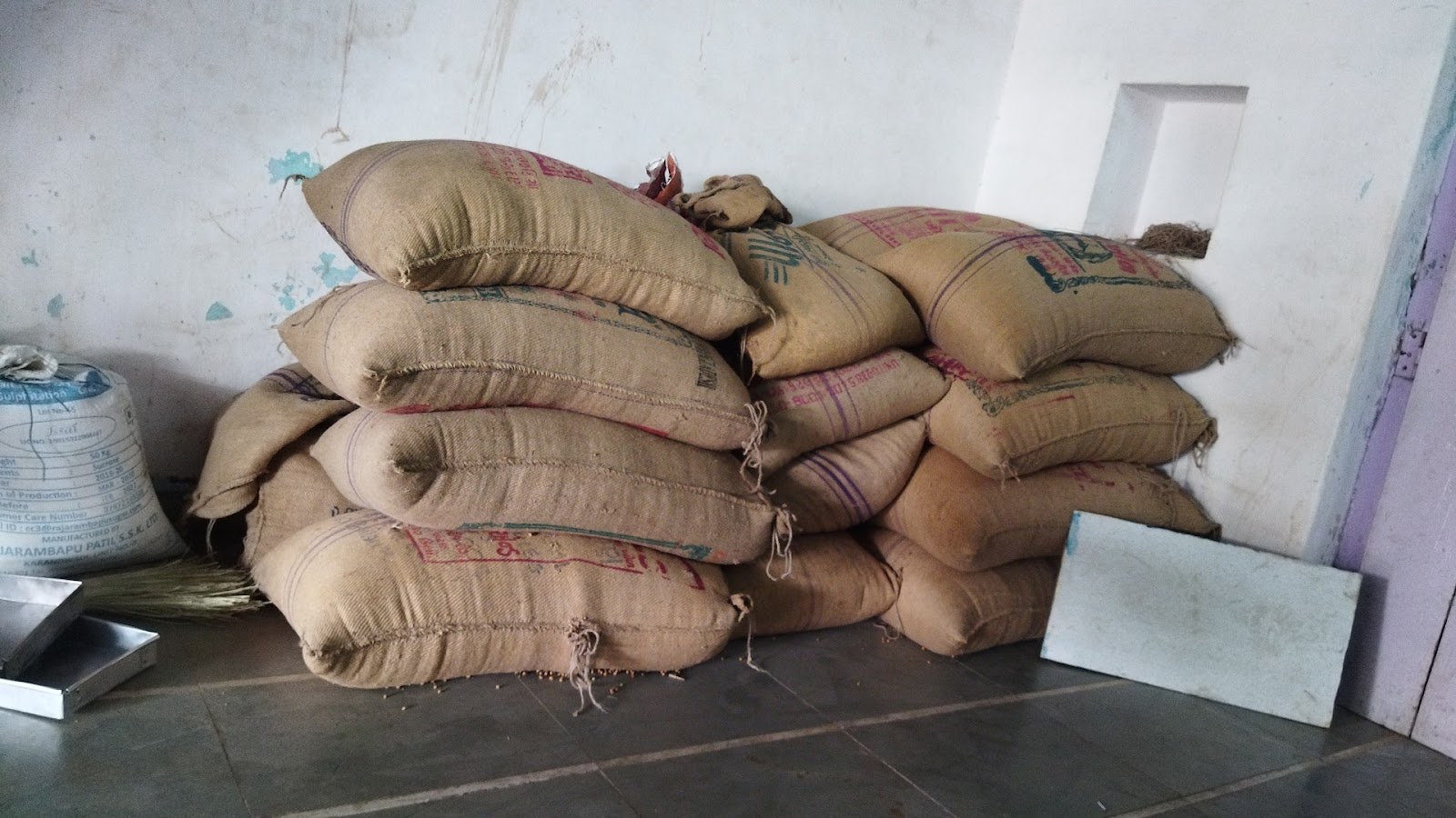 Local Market of Harij