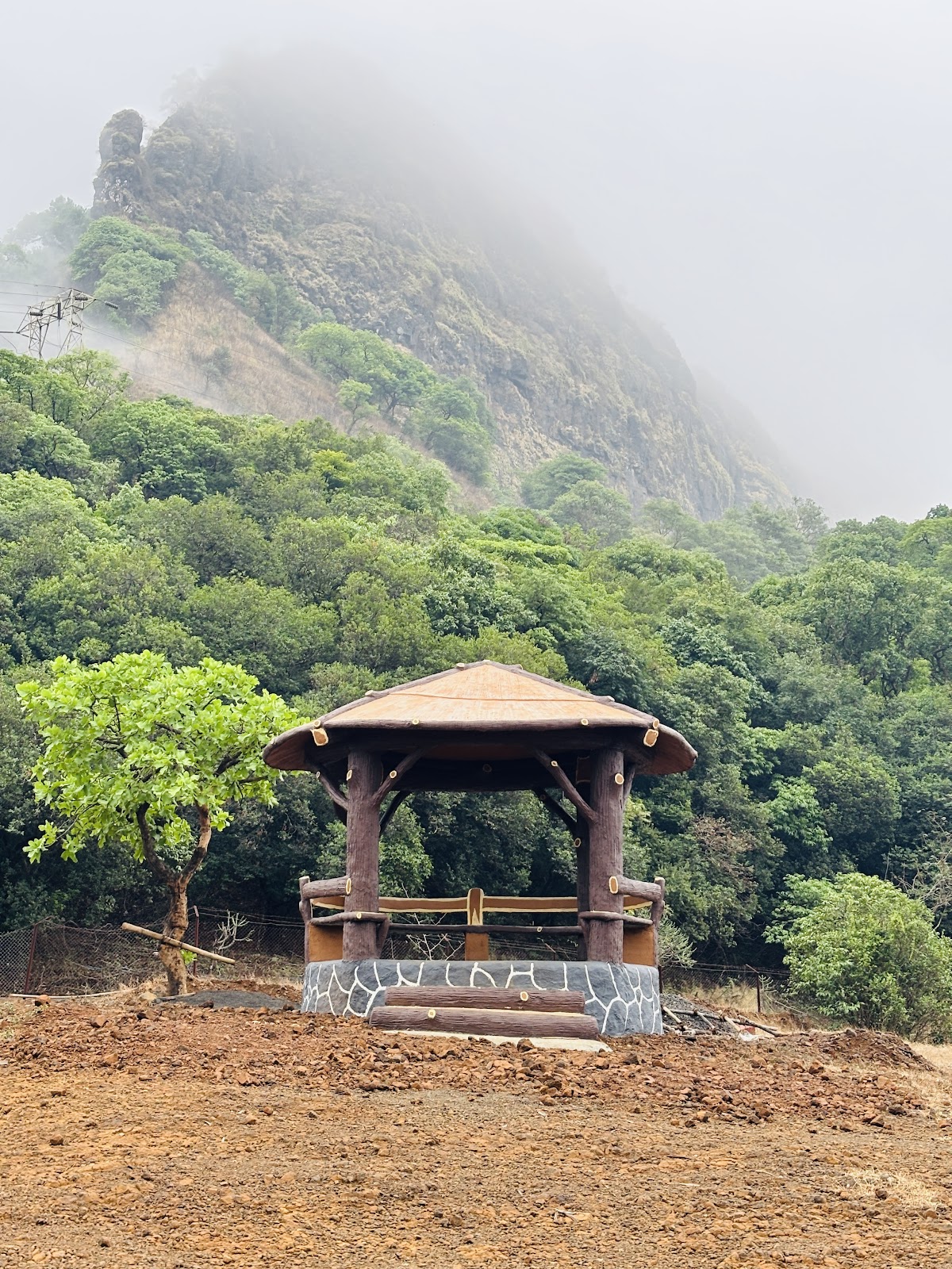 Kundalika Reservoir Viewpoint