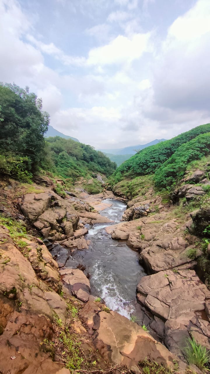Kundalika Reservoir Viewpoint