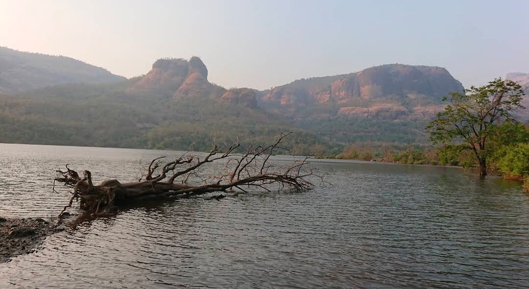 Kundalika Reservoir Viewpoint