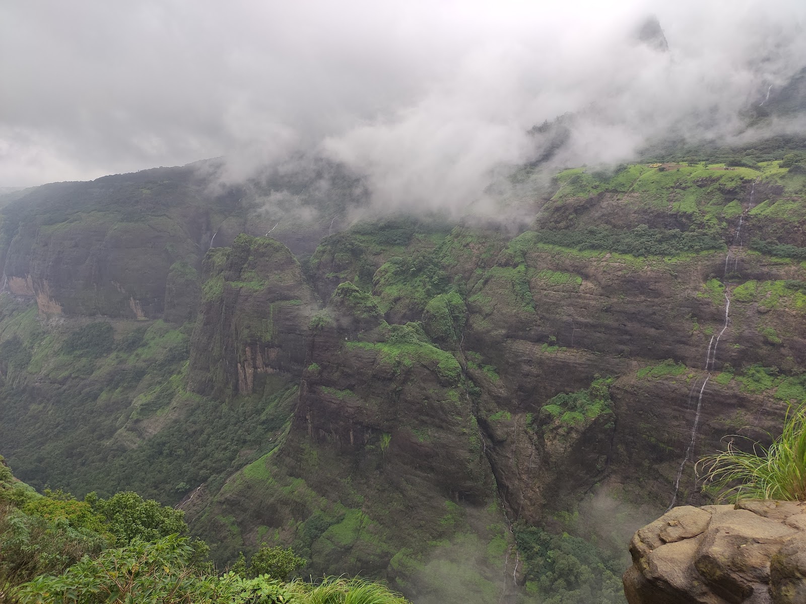 Kundalika Reservoir Viewpoint