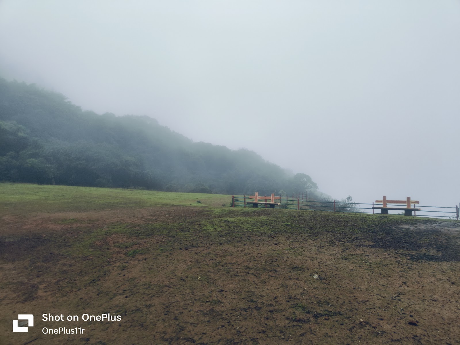 Kundalika Reservoir Viewpoint