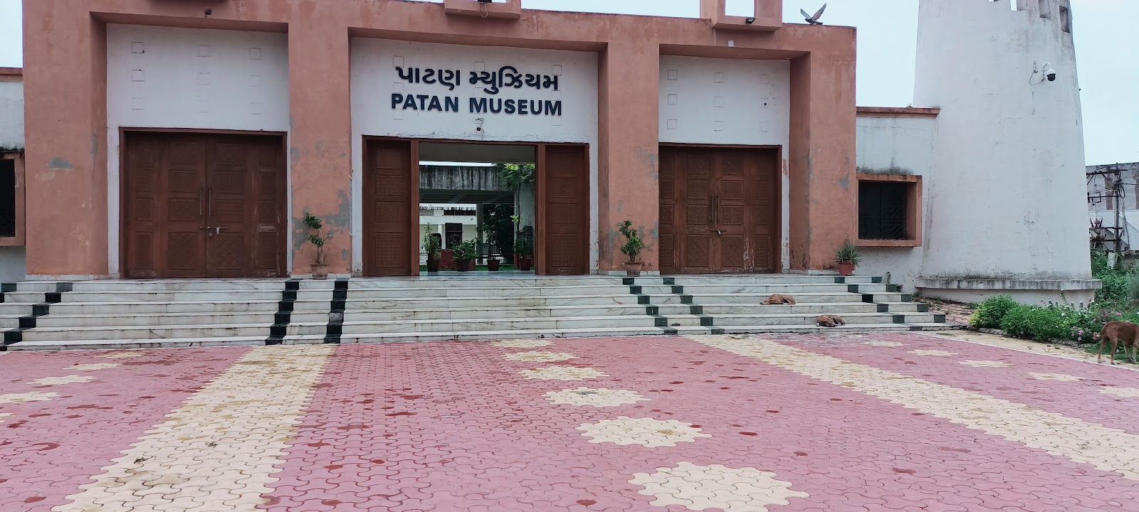 Patan Patola Weaving Hubs