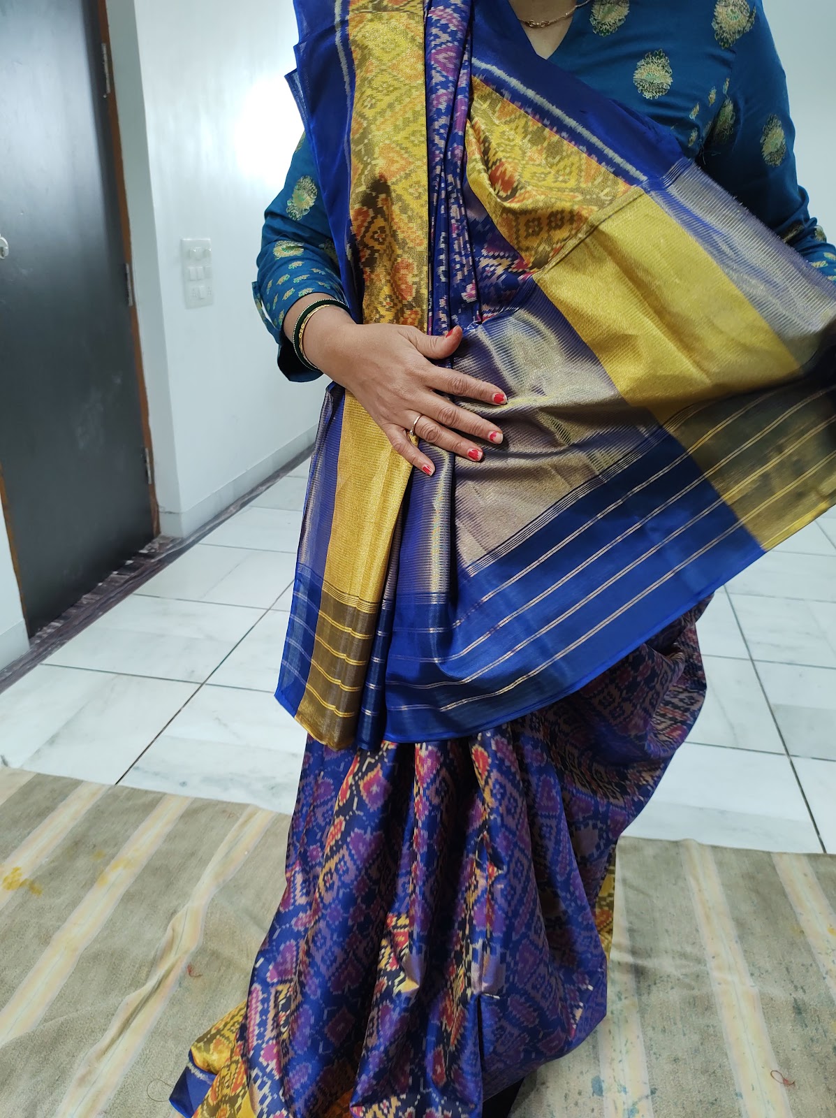 Patan Patola Weaving Hubs