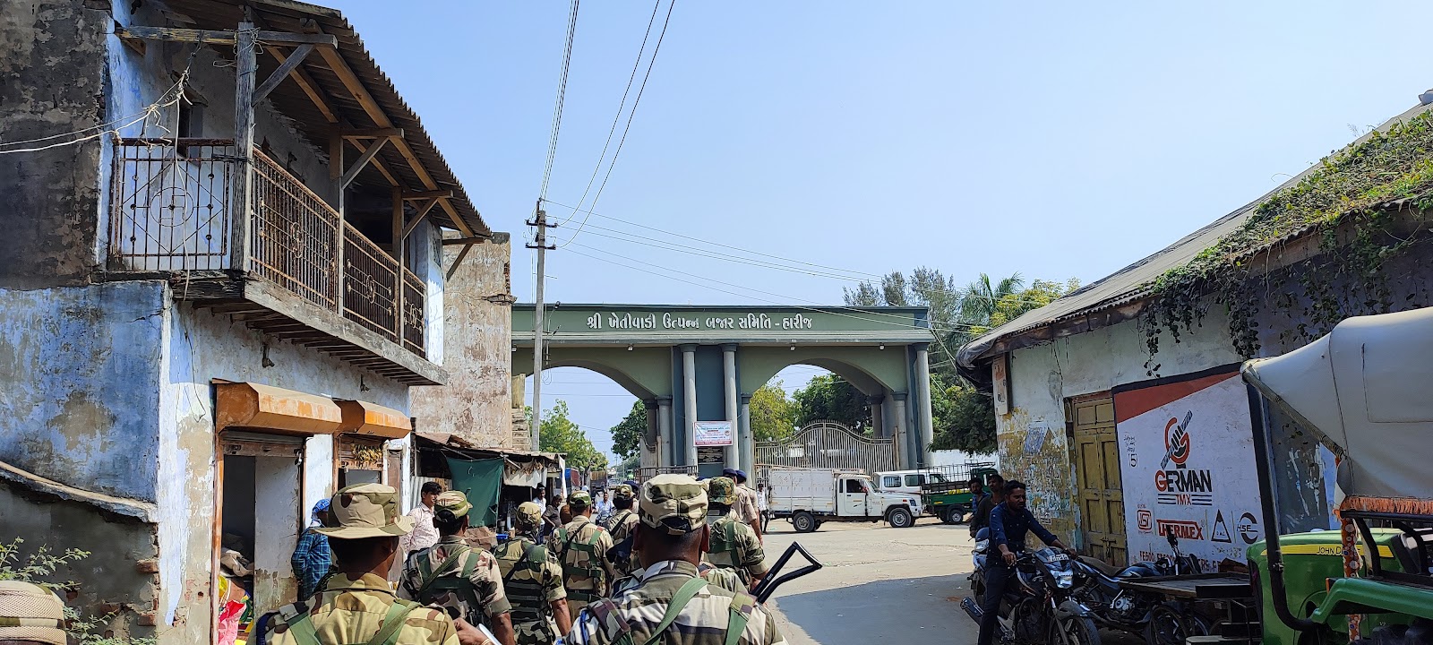 Village Walks Around Harij